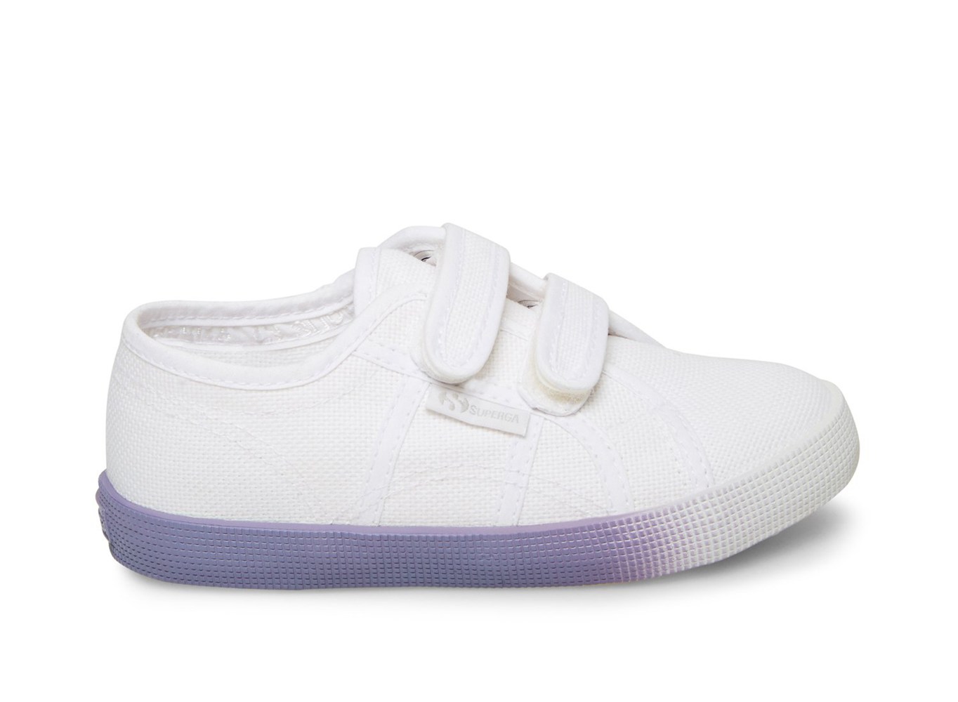 Superga Sneakers Kids - 2750 Cotbumperstrapgradientj - White - CKBXU1802